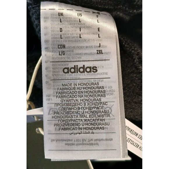 Adidas Aeroready Mens Size L Tapered Leg Standard Length Training Soccer Pants - Picture 10 of 16